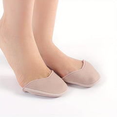 Ballet Dance Toe Pouch Pads Soft Spong Toe Covers