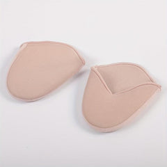 Ballet Dance Toe Pouch Pads Soft Spong Toe Covers