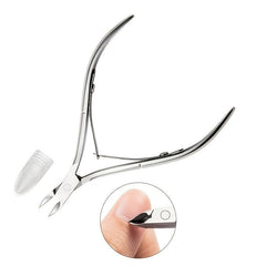 Stainless Steel Cuticle Nipper Professional Nail Clipper