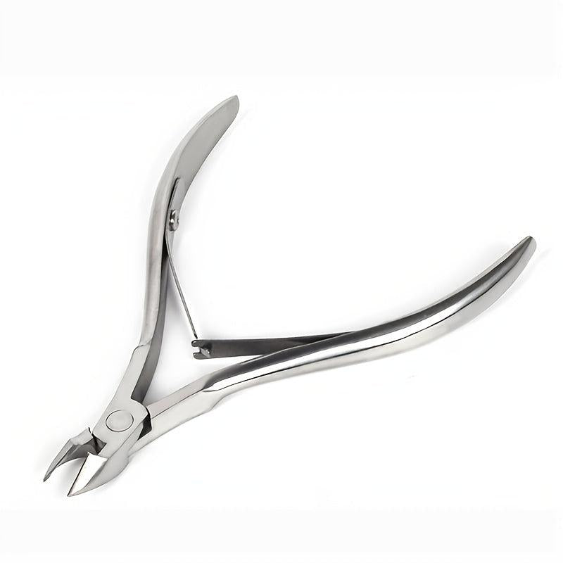 Stainless Steel Cuticle Nipper Professional Nail Clipper