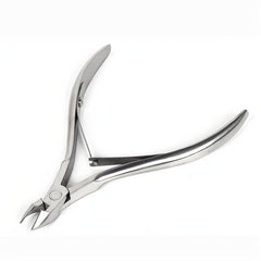 Stainless Steel Cuticle Nipper Professional Nail Clipper