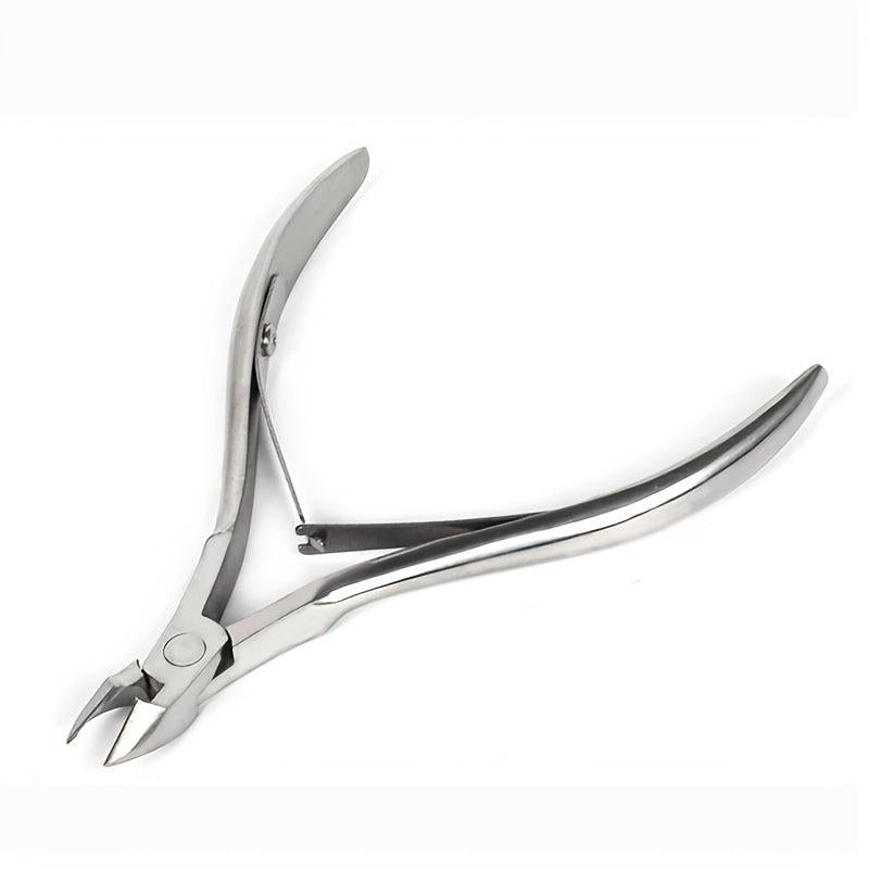 Stainless Steel Cuticle Nipper Professional Nail Clipper