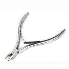Stainless Steel Cuticle Nipper Professional Nail Clipper