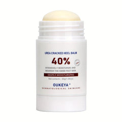 Urea Cracked Heel Balm 40 Plus Coconut Exfoliating Foot Cream