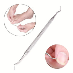 Professional Ingrown Toe Nail Lifter File Correction Tool