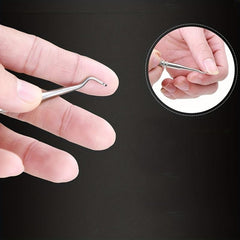 Professional Ingrown Toe Nail Lifter File Correction Tool