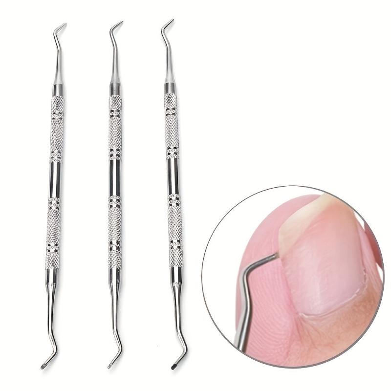 Professional Ingrown Toe Nail Lifter File Correction Tool
