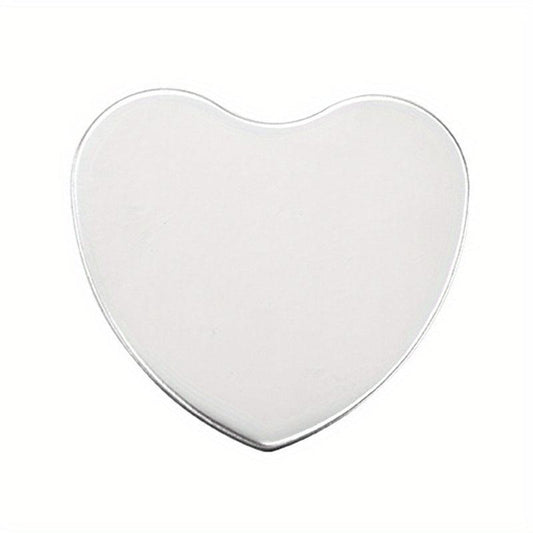 Stainless Steel Nail Art Palette Round Butterfly Heart Shape Finger Ring Palette