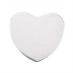 Stainless Steel Nail Art Palette Round Butterfly Heart Shape Finger Ring Palette