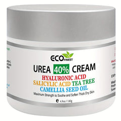 Urea Cream 40 + 2 Salicylic Acid 4 9 Oz Callus Corn Remover Foot Cream