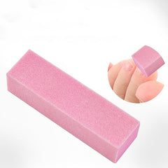 6 pcs Colorful Nail Buffer Sanding Block for Acrylic and Polygel Nails