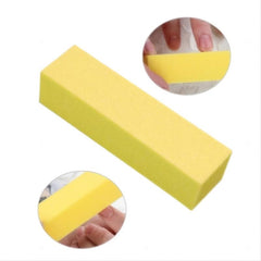 6 pcs Colorful Nail Buffer Sanding Block for Acrylic and Polygel Nails