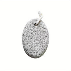 Pumice Stone for Feet, Elbows, and Hands - Foot Scrubber with Rope