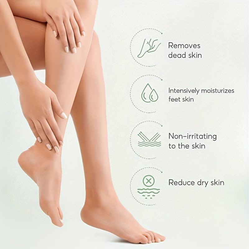 Peppermint Foot Cream 30ml Moisturising & Relaxing Skin Care