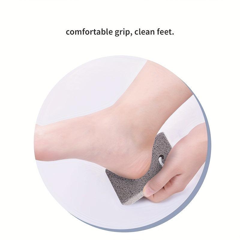 Natural Pumice Stone For Feet Callus Foot Scrub Exfoliation