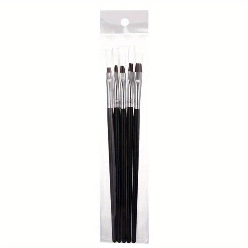 Nail Brush 5PCS Set Nail Art Dotting Pen Painting Brush Tool