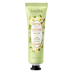 Natural Plants Hand Cream Moisturizing Set for Men and Women