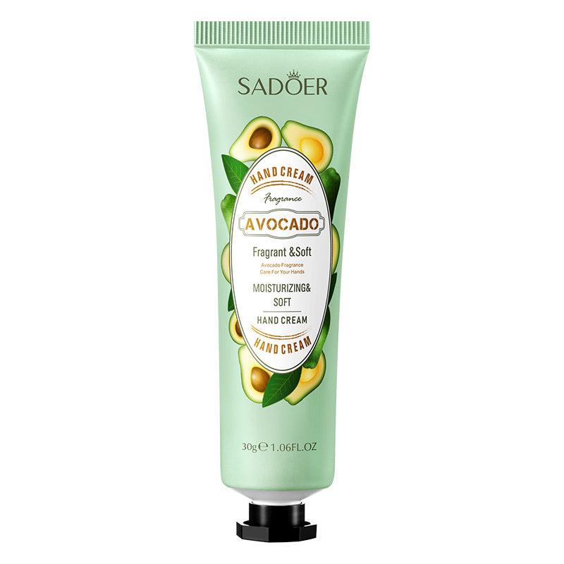 Natural Plants Hand Cream Moisturizing Set for Men and Women