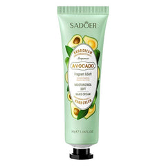 Natural Plants Hand Cream Moisturizing Set for Men and Women