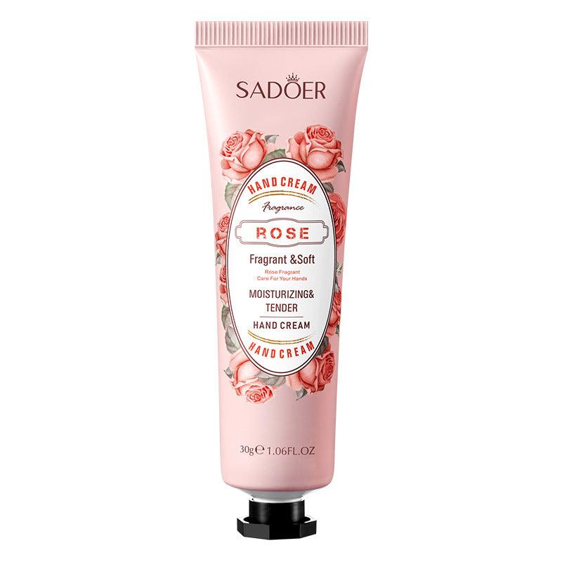 Natural Plants Hand Cream Moisturizing Set for Men and Women