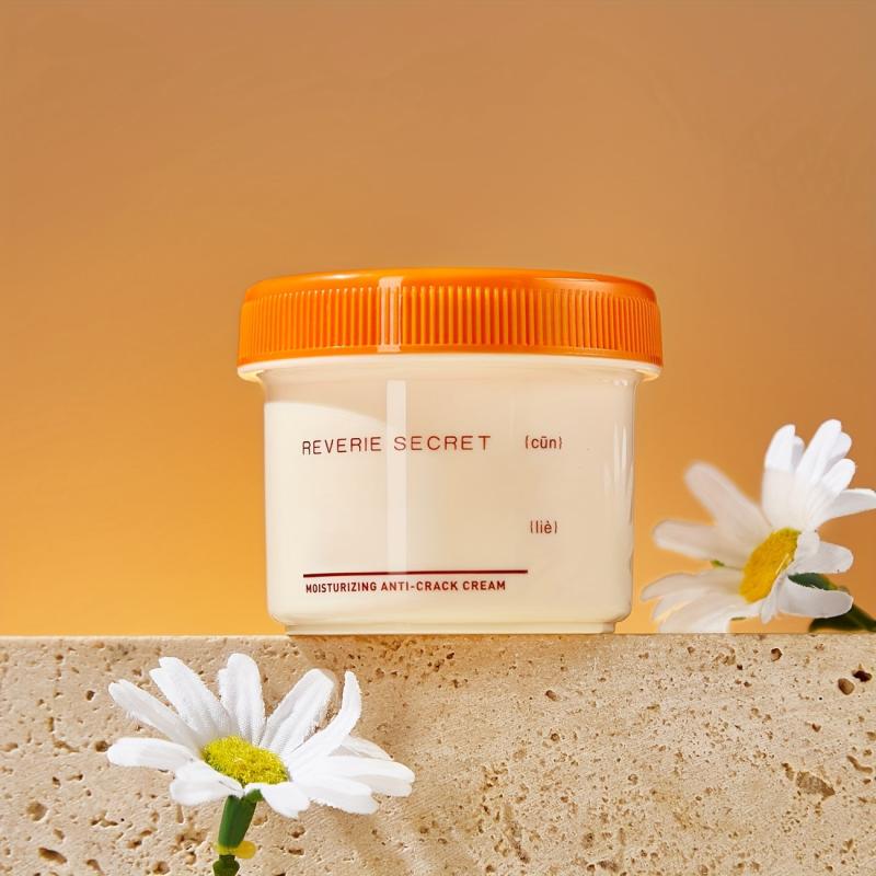 Heel Moisturizing Cream - Smooth & Soft Skin, Autumn Protection