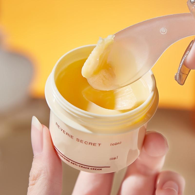 Heel Moisturizing Cream - Smooth & Soft Skin, Autumn Protection