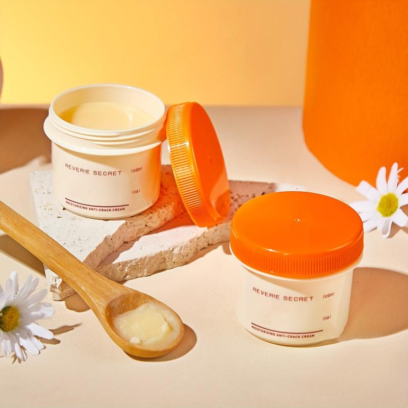 Heel Moisturizing Cream - Smooth & Soft Skin, Autumn Protection