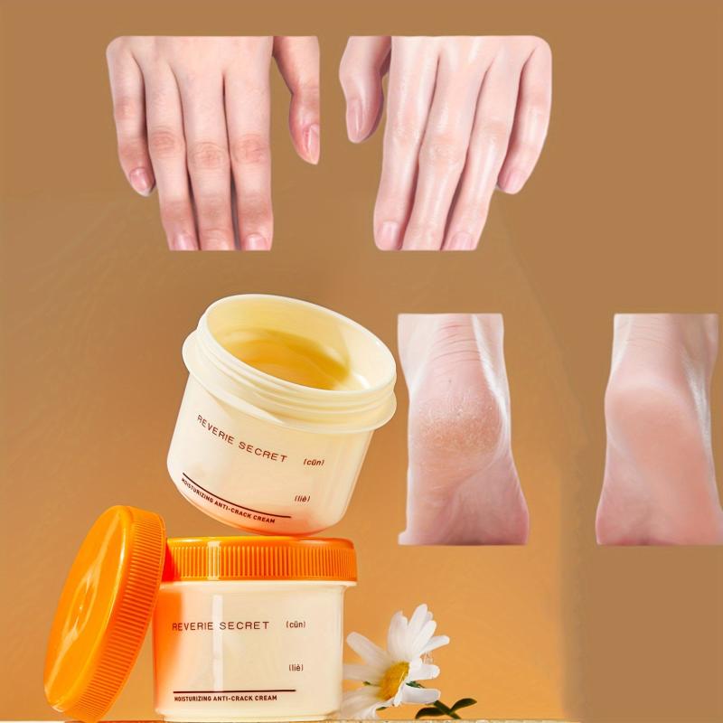 Heel Moisturizing Cream - Smooth & Soft Skin, Autumn Protection