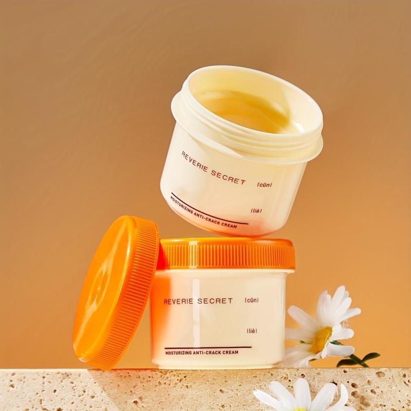 Heel Moisturizing Cream - Smooth & Soft Skin, Autumn Protection