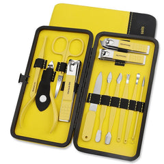 Professional Stainless Steel Nail Clipper Kit