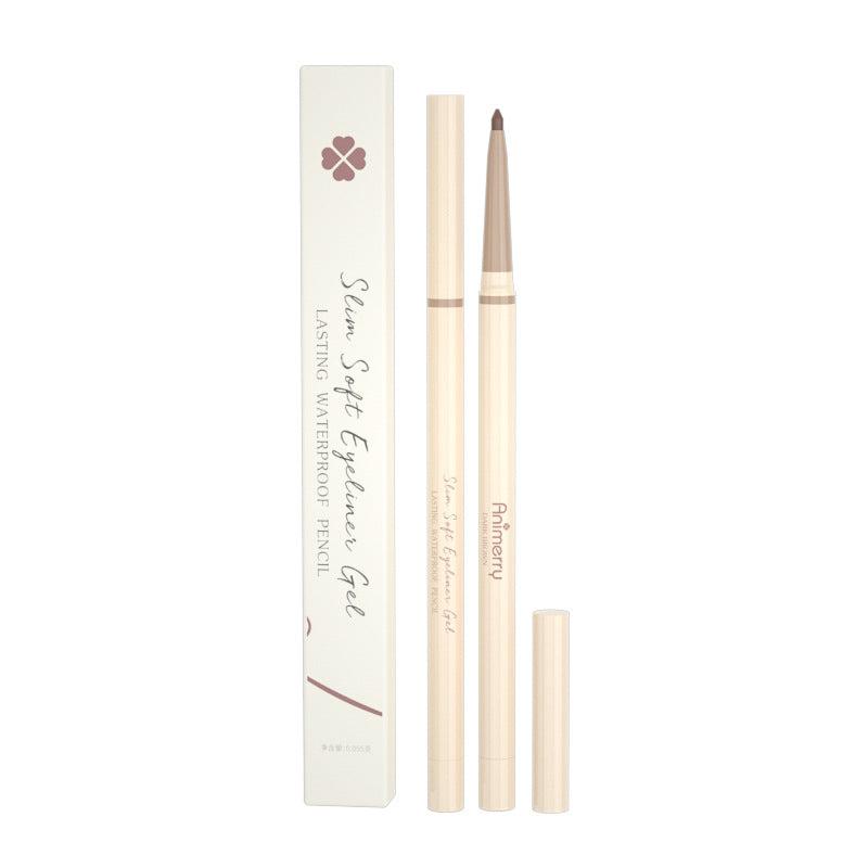 Waterproof Liquid Eyeliner Gel Pen Long Lasting Smooth Pencil Makeup Cosmetic