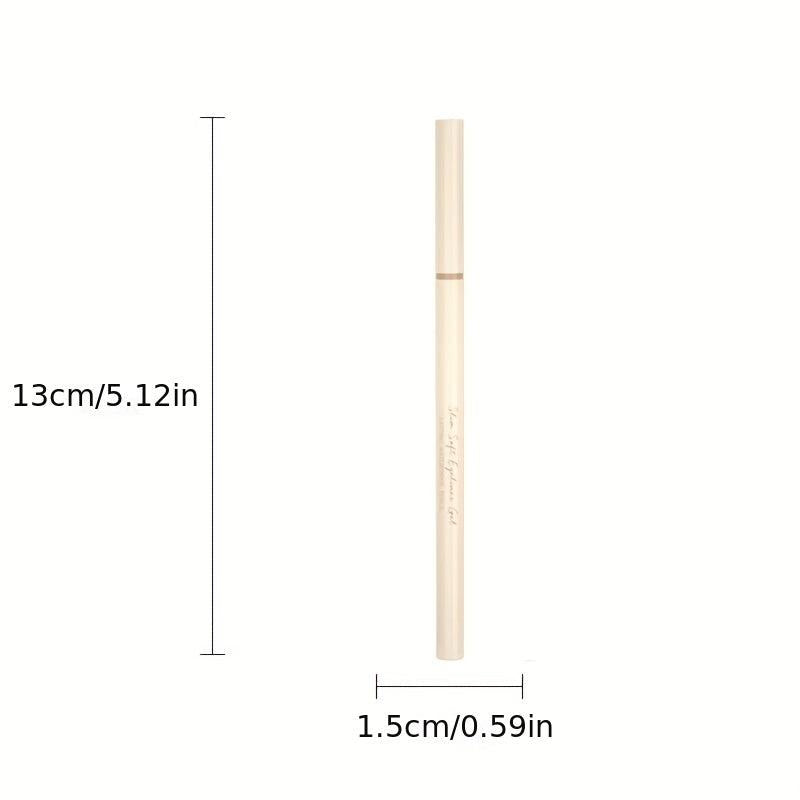 Waterproof Liquid Eyeliner Gel Pen Long Lasting Smooth Pencil Makeup Cosmetic