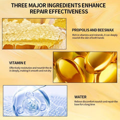 100g All Natural Honey Body Lotion Long Lasting Moisturizer for Smooth Skin