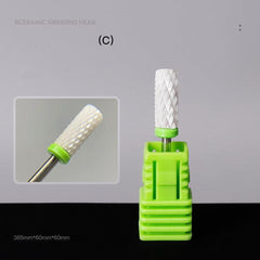 Professional Ceramic Milling Cutter for Manicure and Nail Care