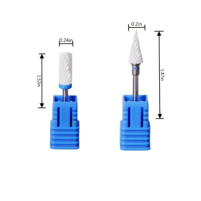 Professional Ceramic Milling Cutter for Manicure and Nail Care