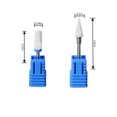 Professional Ceramic Milling Cutter for Manicure and Nail Care