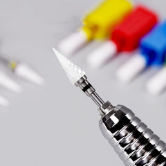 Professional Ceramic Milling Cutter for Manicure and Nail Care