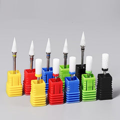 Professional Ceramic Milling Cutter for Manicure and Nail Care