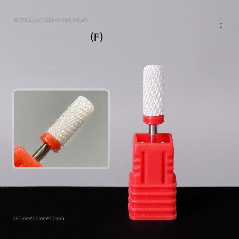 Professional Ceramic Milling Cutter for Manicure and Nail Care