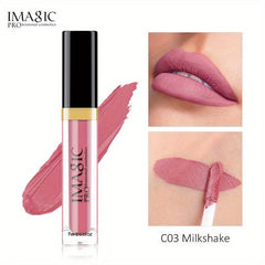 Velvet Lip Glaze Long Lasting 12 Colors