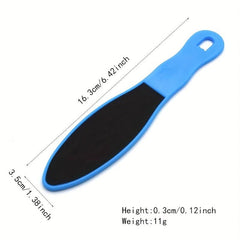 Pedicure Foot File Sandpaper Rasp Grinding Tool