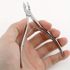 Stainless Steel Dead Skin Manicure Tools Nail Scissors