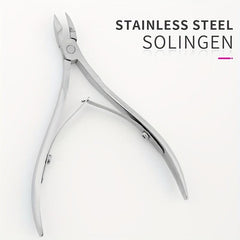 Stainless Steel Dead Skin Manicure Tools Nail Scissors