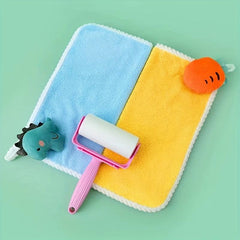 Soft Absorbent Hand Towel Coral Velvet Hand Towel