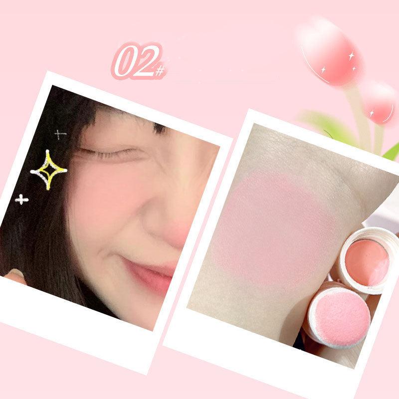 Waterproof Blush Stick - Brighten Complexion