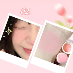 Waterproof Blush Stick - Brighten Complexion