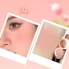 Waterproof Blush Stick - Brighten Complexion