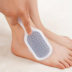 Stainless Steel Foot File Double sided Pedicure Dead Skin Callus Remover