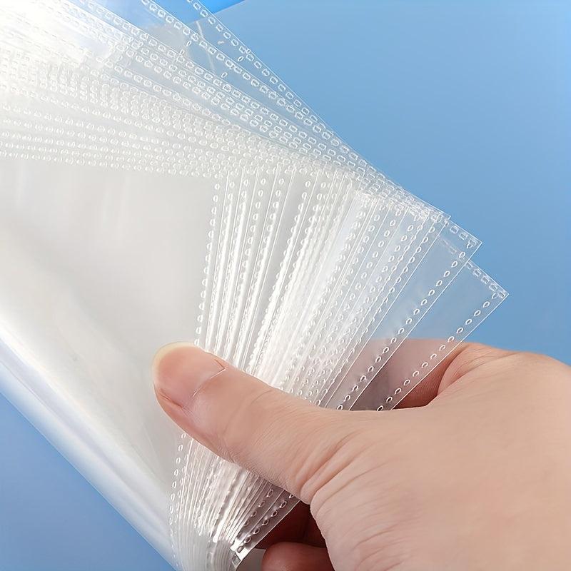 Nail Sticker Storage Book Collection Album