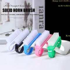 5 pcs Dust Nail Art Cleaning Brush - Easy Mani-Pedi Tool